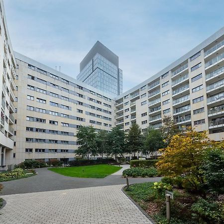 Golden Apartments Warsaw - Browary Warszawskie - Luxury & Cozy Apartments - Oxygen Residence- Wronia Εξωτερικό φωτογραφία