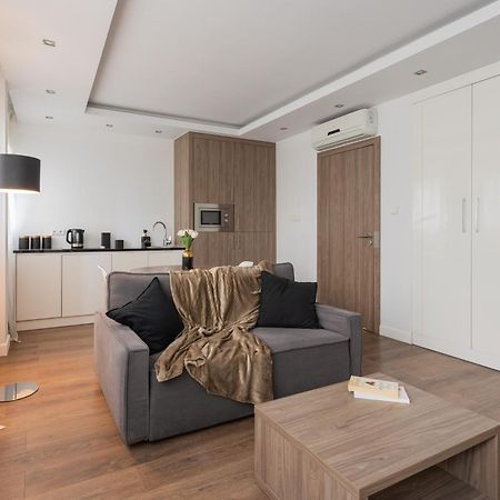 Golden Apartments Warsaw - Browary Warszawskie - Luxury & Cozy Apartments - Oxygen Residence- Wronia Εξωτερικό φωτογραφία
