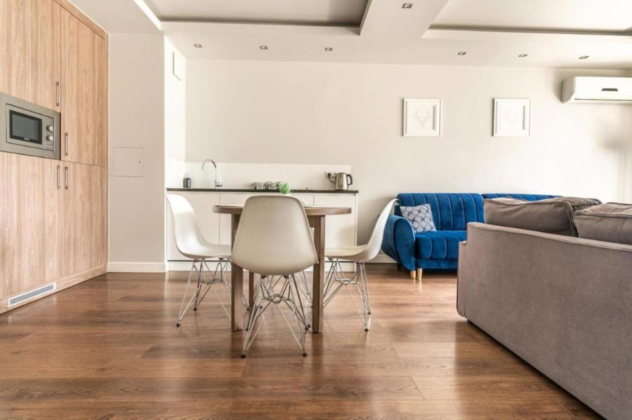 Golden Apartments Warsaw - Browary Warszawskie - Luxury & Cozy Apartments - Oxygen Residence- Wronia Εξωτερικό φωτογραφία