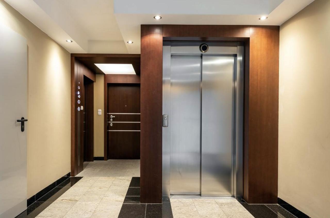 Golden Apartments Warsaw - Browary Warszawskie - Luxury & Cozy Apartments - Oxygen Residence- Wronia Εξωτερικό φωτογραφία