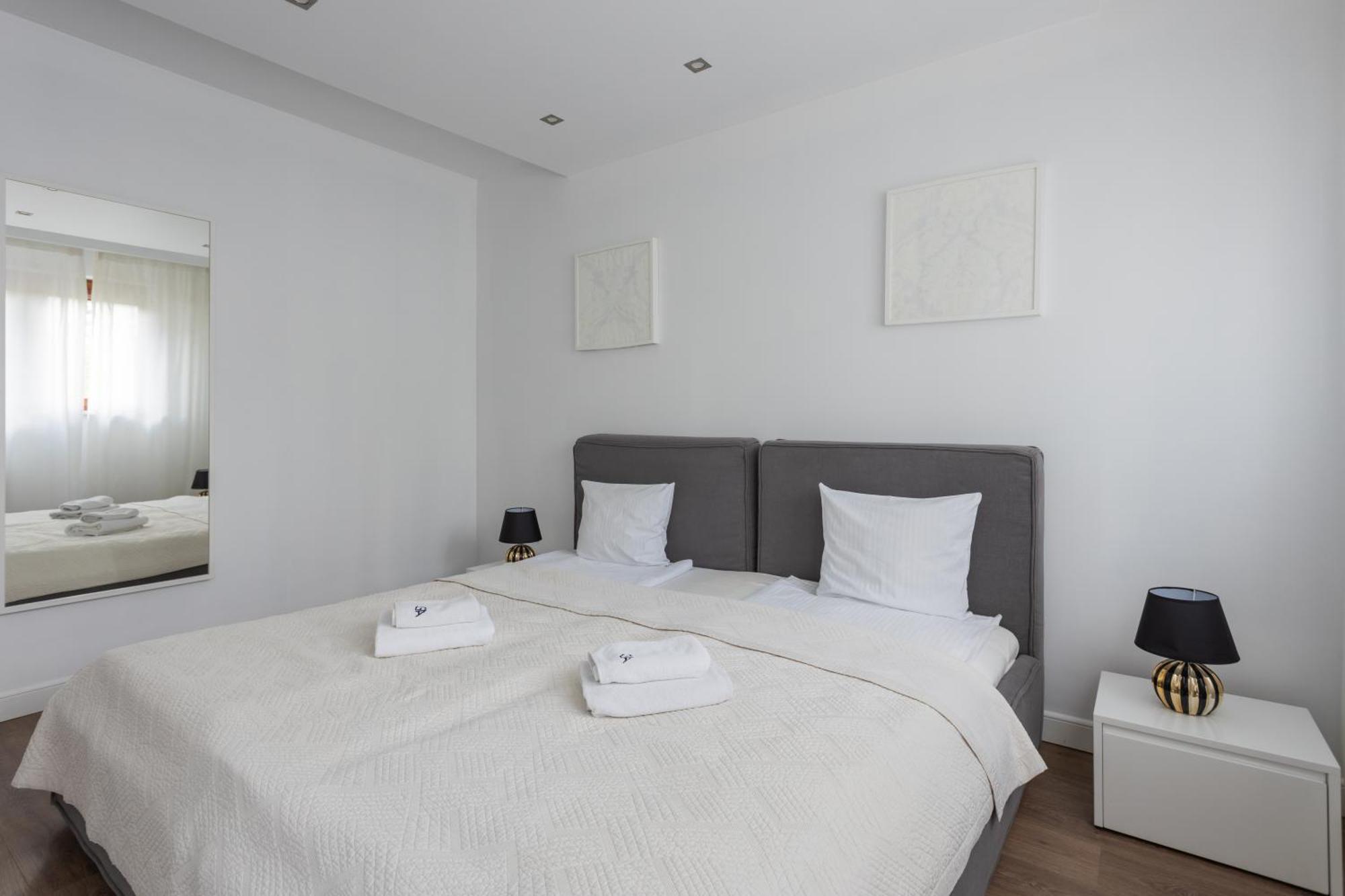 Golden Apartments Warsaw - Browary Warszawskie - Luxury & Cozy Apartments - Oxygen Residence- Wronia Εξωτερικό φωτογραφία