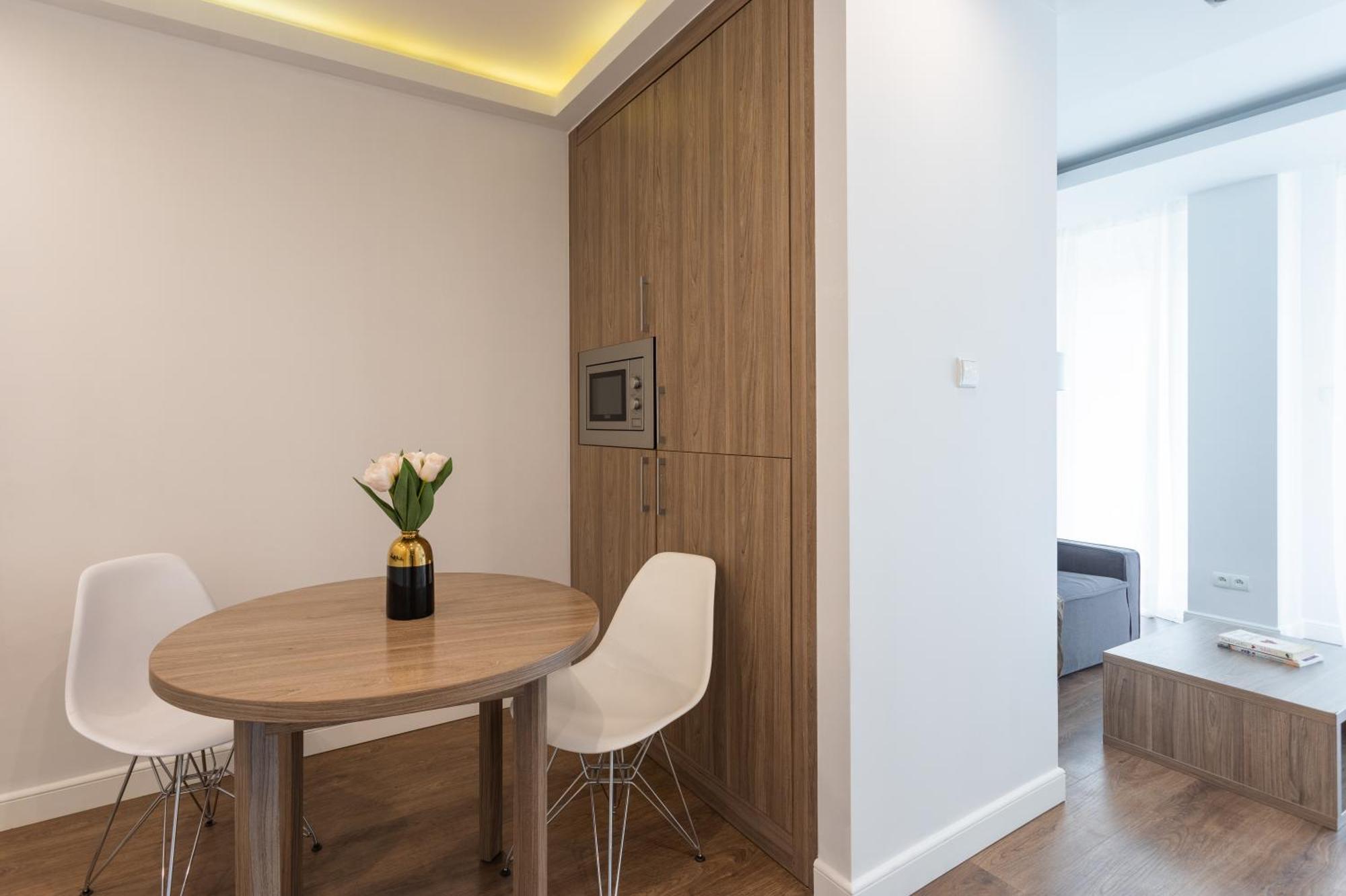 Golden Apartments Warsaw - Browary Warszawskie - Luxury & Cozy Apartments - Oxygen Residence- Wronia Εξωτερικό φωτογραφία