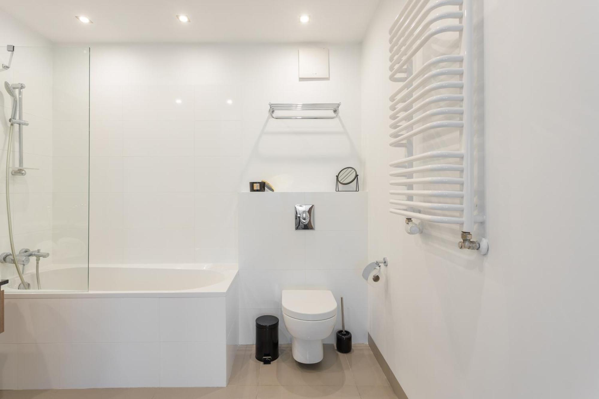 Golden Apartments Warsaw - Browary Warszawskie - Luxury & Cozy Apartments - Oxygen Residence- Wronia Εξωτερικό φωτογραφία