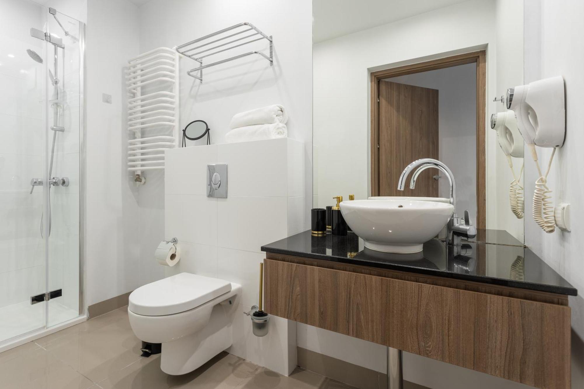 Golden Apartments Warsaw - Browary Warszawskie - Luxury & Cozy Apartments - Oxygen Residence- Wronia Εξωτερικό φωτογραφία