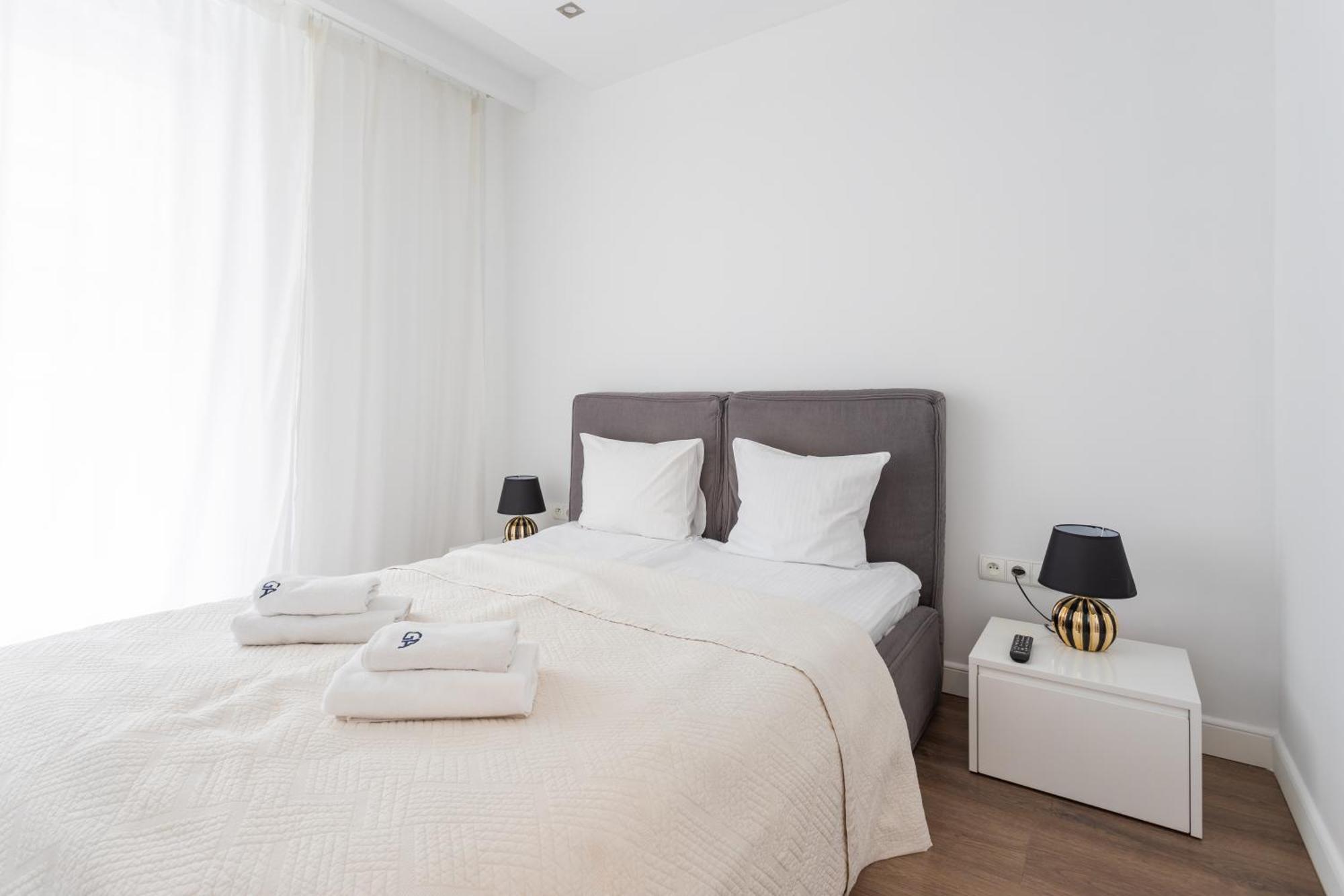 Golden Apartments Warsaw - Browary Warszawskie - Luxury & Cozy Apartments - Oxygen Residence- Wronia Εξωτερικό φωτογραφία