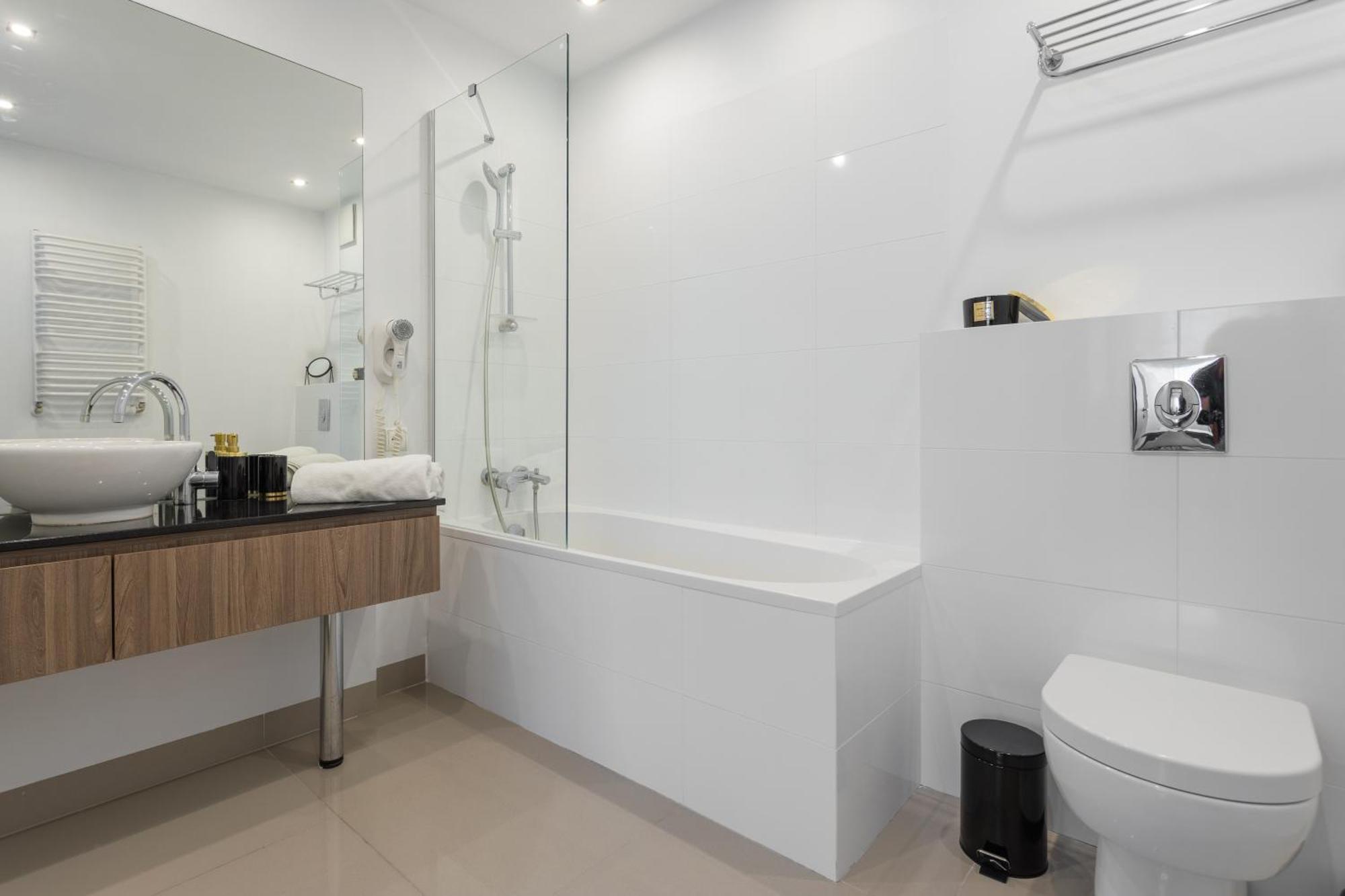 Golden Apartments Warsaw - Browary Warszawskie - Luxury & Cozy Apartments - Oxygen Residence- Wronia Εξωτερικό φωτογραφία