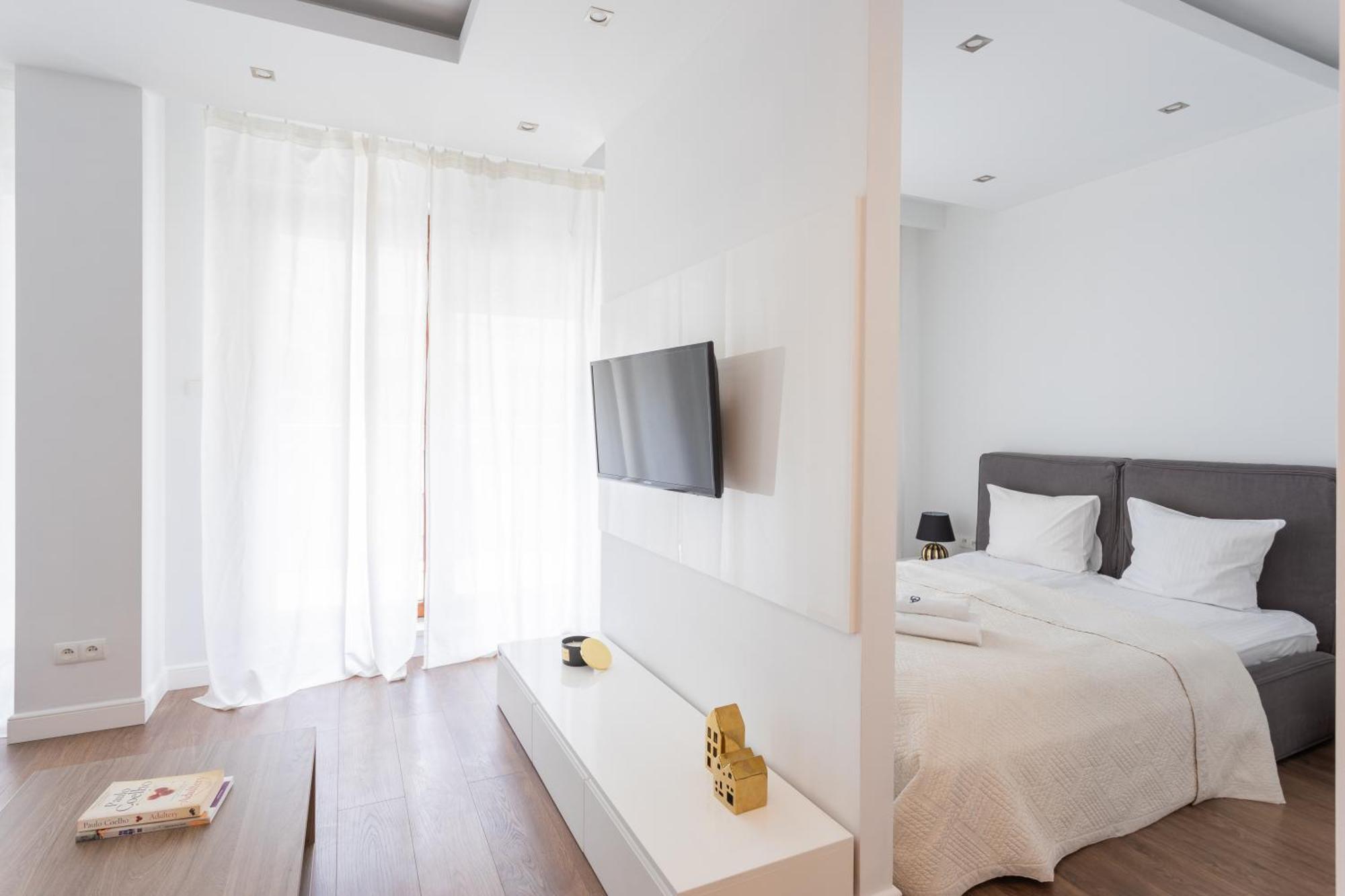 Golden Apartments Warsaw - Browary Warszawskie - Luxury & Cozy Apartments - Oxygen Residence- Wronia Εξωτερικό φωτογραφία