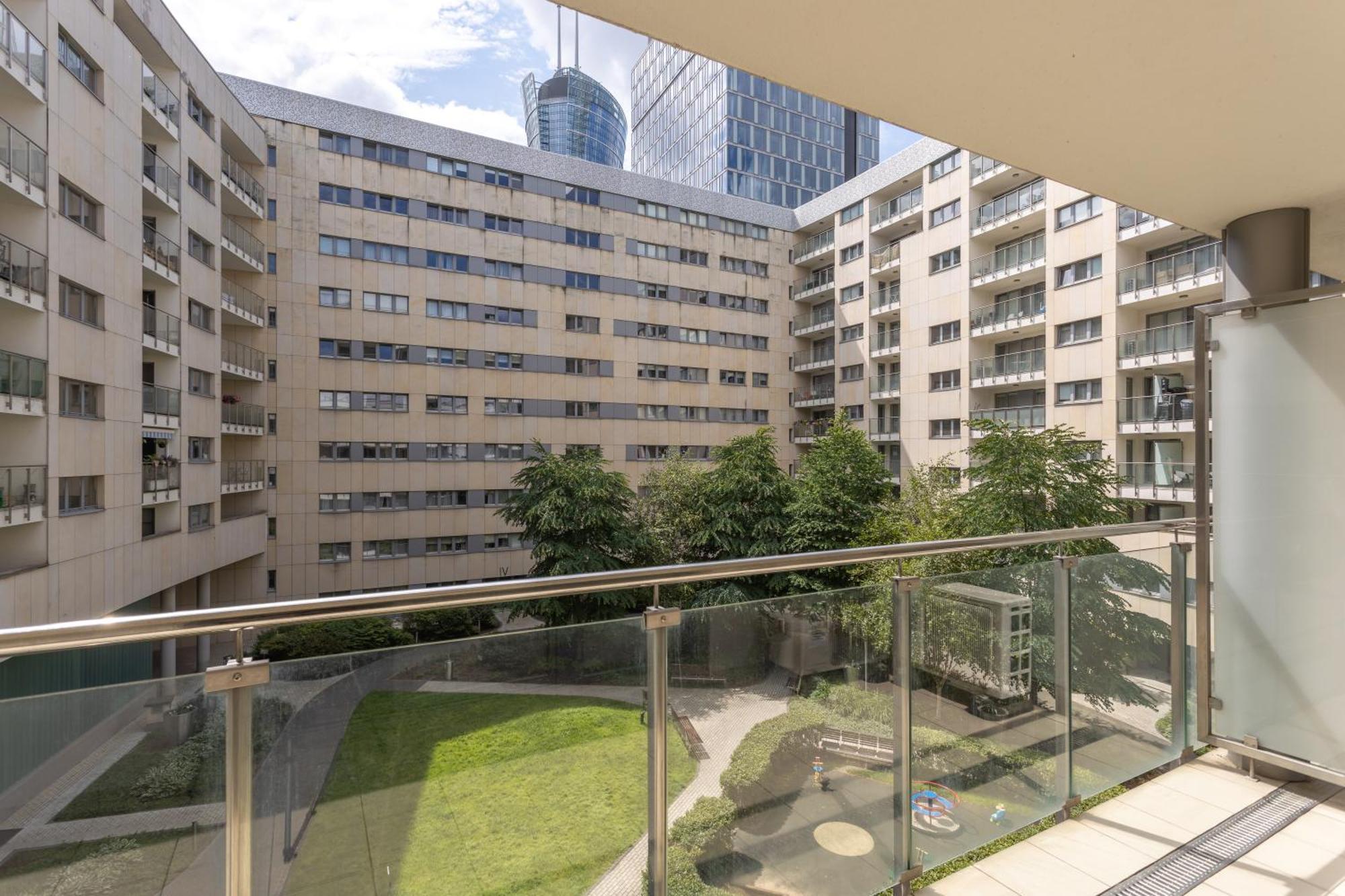 Golden Apartments Warsaw - Browary Warszawskie - Luxury & Cozy Apartments - Oxygen Residence- Wronia Εξωτερικό φωτογραφία